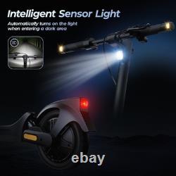 1000W Electric Scooter For Adults 25MPH 45 Mile Range 10 Tubeless Tires Scooter