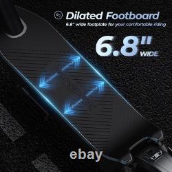 1000W Electric Scooter For Adults 25MPH 45 Mile Range 10 Tubeless Tires Scooter