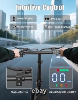 1000w Peak Adult Electric Scooter with Seat 14 Tire 48V 15AH 25MPH 45 Miles