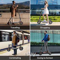 10200mAH Adult Electric Scooter 30Km Long Range Fast Speed 350W E-Scooter With APP