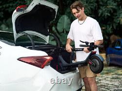 10200mAH Adult Electric Scooter 30Km Long Range Fast Speed 350W E-Scooter With APP