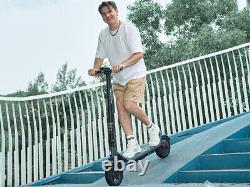 10200mAH Adult Electric Scooter 30Km Long Range Fast Speed 350W E-Scooter With APP