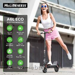 10200mAH Adult Electric Scooter 30Km Long Range Fast Speed 350W E-Scooter With APP