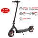 10AH Electric Scooter 500W Motor 40Km Long Range 22Mph Max Speed Kick E-Scooter