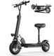 10Electric Scooter Adults 1200W Motor 25mph 35Miles Range E Scooter for Adults