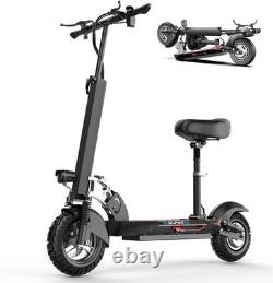 10Electric Scooter Adults 1200W Motor 25mph 35Miles Range E Scooter for Adults