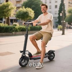 10Electric Scooter Adults 1200W Motor 25mph 35Miles Range E Scooter for Adults