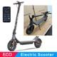 10.2AH Adult Electric Scooter 30KM Long Range Fast Speed 350W E-Scooter With APP