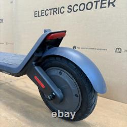 10.2AH Adult Electric Scooter 30KM Long Range Fast Speed 350W E-Scooter With APP