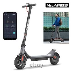 10.2ah Adult Electric Scooter 25km Long Range High Speed 25km/h E Scooter+app