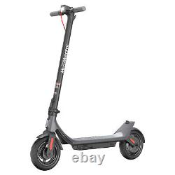 10.2ah Powerful Electric Scooter Kick E Scooter Foldable Long Range+app New 2024