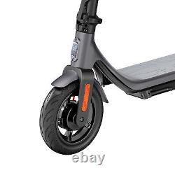 10.2ah Powerful Electric Scooter Kick E Scooter Foldable Long Range+app New 2024
