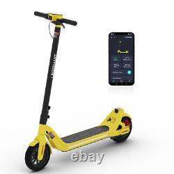 10.4AH Electric Scooter Max Power 630W Adults Folding E-Scooter 40km Long Range