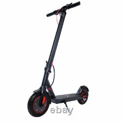 10 500W 19MPH Long Range Foldable Electric Scooter E-scooter for Adults Kids