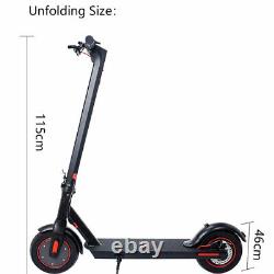 10 500W 19MPH Long Range Foldable Electric Scooter E-scooter for Adults Kids