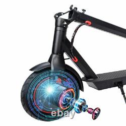 10 500W 19MPH Long Range Foldable Electric Scooter E-scooter for Adults Kids