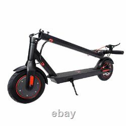 10 500W 19MPH Long Range Foldable Electric Scooter E-scooter for Adults Kids