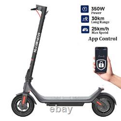 10 Electric Scooter For Adults Commuter 30km Long Range E-scooter 350w 10.2ah