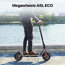 10 Foldable Electric Scooter Adult Commute 25KM Long Range Kick E-scooter +APP