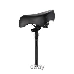 11 Adult Electric Scooter Foldable 1000W Urban Commuter Off Road E-Scooter+Seat