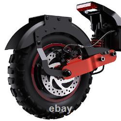 11 Adult Electric Scooter Foldable 1000W Urban Commuter Off Road E-Scooter+Seat