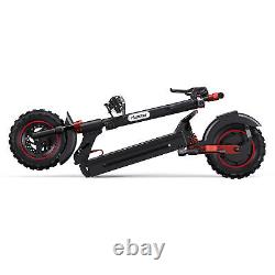 11 Adult Electric Scooter Foldable 1000W Urban Commuter Off Road E-Scooter+Seat