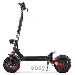 11 Adult Electric Scooter Foldable 1000W Urban Commuter Off Road E-Scooter+Seat