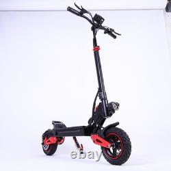 11'' Off Road Adults Electric Scooter, 31Mph 1600W 50 Miles Long Range E-Scooter