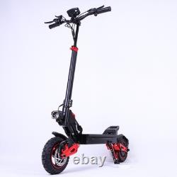 11'' Off Road Adults Electric Scooter, 31Mph 1600W 50 Miles Long Range E-Scooter