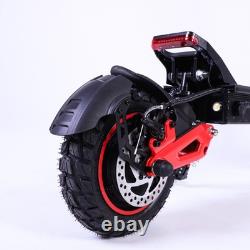 11'' Off Road Adults Electric Scooter, 31Mph 1600W 50 Miles Long Range E-Scooter