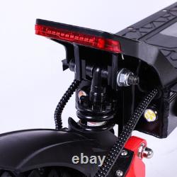 11'' Off Road Adults Electric Scooter, 31Mph 1600W 50 Miles Long Range E-Scooter