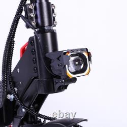 11'' Off Road Adults Electric Scooter, 31Mph 1600W 50 Miles Long Range E-Scooter