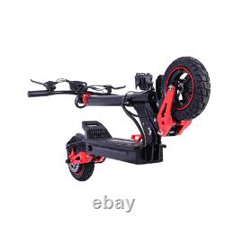 11'' Off Road Adults Electric Scooter, 31Mph 1600W 50 Miles Long Range E-Scooter