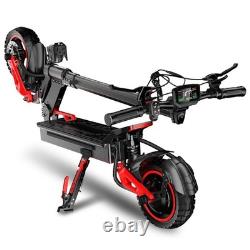 11'' Off Road Adults Electric Scooter, 31Mph 1600W 50 Miles Long Range E-Scooter
