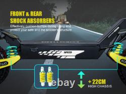 1200W Electric Scooter for Adult 48V13AH 28MPH 11'' Off-road Commuting E-Scooter