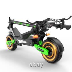 1200W Electric Scooter for Adult 48V13AH 30MPH 11'' City Commuting E-Scooter