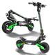 1200W Electric Scooter for Adults 30MPH 25 Miles 11 Off-Road Foldable E-Scooter