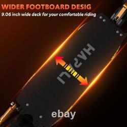 1200W Folding Off-Road Electric Scooter Adult, 48V 15AH Battery, Up to 31Mph