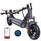 1200W RZ800 Electric Scooter Adult 80km Distance 31 MPH Max Speed
