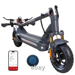 1200W RZ800 Electric Scooter Adult 80km Distance 31 MPH Max Speed