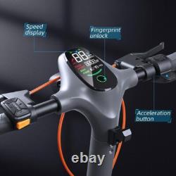 1200W RZ800 Electric Scooter Adult 80km Distance 31 MPH Max Speed