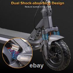 1200W RZ800 Electric Scooter Adult 80km Distance 31 MPH Max Speed