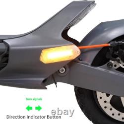 1200W RZ800 Electric Scooter Adult 80km Distance 31 MPH Max Speed