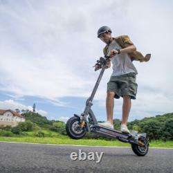 1200W RZ800 Electric Scooter Adult 80km Distance 31 MPH Max Speed