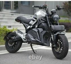 120km long range range 3000w Adult Electric Motorcycle