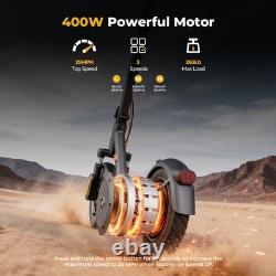 12 Tire Electric Scooter for Adults E-Scooter WithShock Suspension High Power