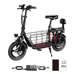 14 Electric Scooter 850W Peak for Adults 25 Miles Max Range 22 MPH 330lbs Load
