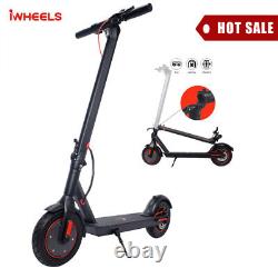 19mph 10'' Electric Scooter 500W Off Road Long Range Commuting scooter Adults