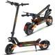 2000W Peak Electric Scooter for Adults 48V 35Miles 11'' Off-road E-Scooter 35MPH