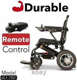 2021 Model Fold Travel Lightweight Heavy Duty Electric Power Scooter Wheelchair